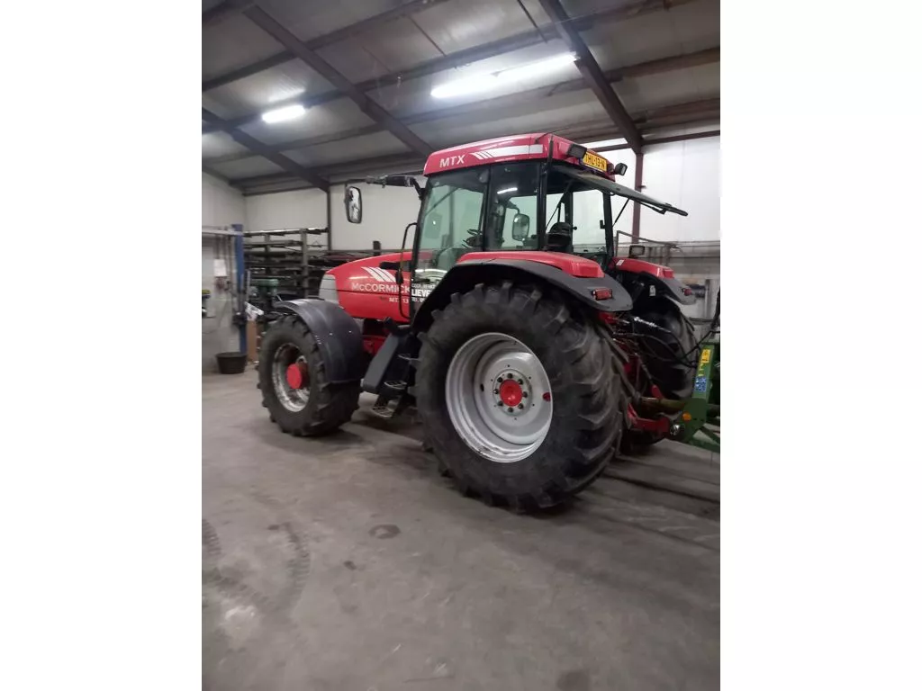 MC CORMICK MTX 135
