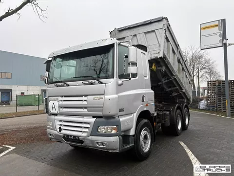 DAF CF85.510 Full Steel - Manual - Airco - Euro 3 T07209