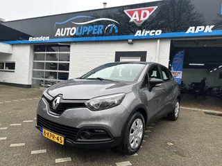 Renault Captur 0.9 TCe Authentique /Nieuwe apk bij aflevering/Trekhaak