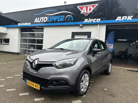 Renault Captur 0.9 TCe Authentique /Nieuwe apk bij aflevering/Trekhaak