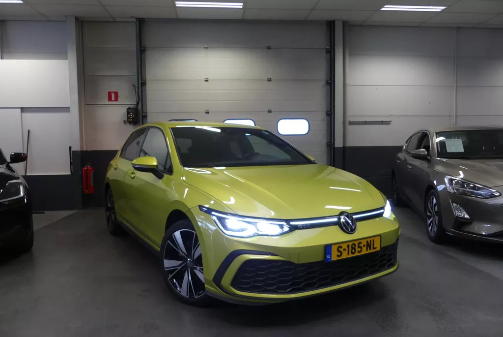 Volkswagen Golf 1.4 eHybrid GTE WINTER PACK, MATRIX, ADAPT. CRUISE, CLIMA, NAVI, PDC V&amp;A, APPLE CARPLAY/ANDROID AUTO, 112.211KM