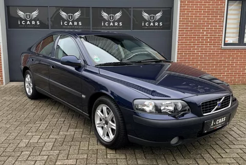 Volvo S60 2.4 1e eigenaar Dealer onderhouden