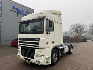 DAF 95XF 480 EURO 3 AUTOMATIC