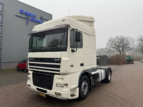 DAF 95XF 480 EURO 3 AUTOMATIC