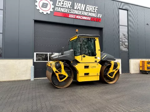 Bomag BW174 AP-4i AM wegenwals/trilwals