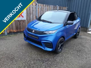 Aixam Coup&eacute; Sport