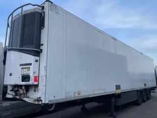 Schmitz Cargobull Thermo King SLX Spectrum Multitemp,heavy duty huckepack , 270 cm height,palletbox ,flori,Blumenbreit,bloemen,flowers