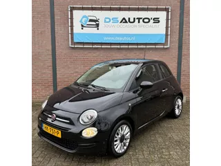 Fiat 500 0.9 TwinAir Turbo Popstar