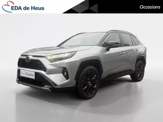 Toyota RAV4 2.5 Hybrid Style | Automaat | Camera | Stoel/Stuur Verwarming | Apple Carplay/Android Auto | Climate Control | Cruise Control Adaptief | DAB |