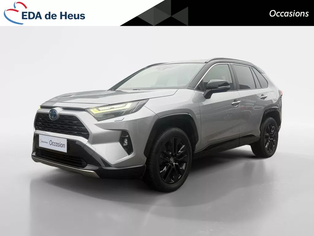 Toyota RAV4 2.5 Hybrid Style | Automaat | Camera | Stoel/Stuur Verwarming | Apple Carplay/Android Auto | Climate Control | Cruise Control Adaptief | DAB |
