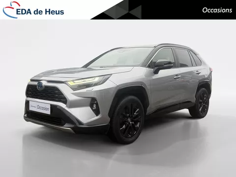 Toyota RAV4 2.5 Hybrid Style | Automaat | Camera | Stoel/Stuur Verwarming | Apple Carplay/Android Auto | Climate Control | Cruise Control Adaptief | DAB |