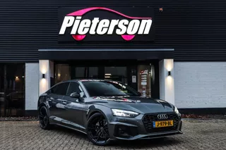Audi A5 Sportback 40 TFSI FACELIFT S-LINE 1E EIG DEALER OH
