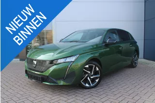 Peugeot 308 1.2 PureTech 130pk Allure Pack Airco Navi Camera Carplay Super mooi en vol!!!!!