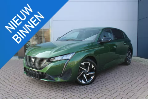Peugeot 308 1.2 PureTech 130pk Allure Pack Airco Navi Camera Carplay Super mooi en vol!!!!!