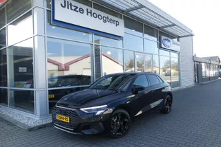 Audi A3 Sportback 40 TFSI e Edition TREKHAAK AFNEEMBAAR (1.400KG), CRUISE, CLIMA, NAVI, APPLE CARPLAY/ANDROID AUTO, KEYLESS, STOELVERWARMING, LANE ASSIST, 85.854KM