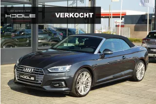 Audi A5 Cabriolet 2.0 TFSI MHEV quattro | B&amp;O | ACC