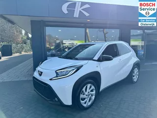 Toyota Aygo X 1.0 VVT-i MT Premium