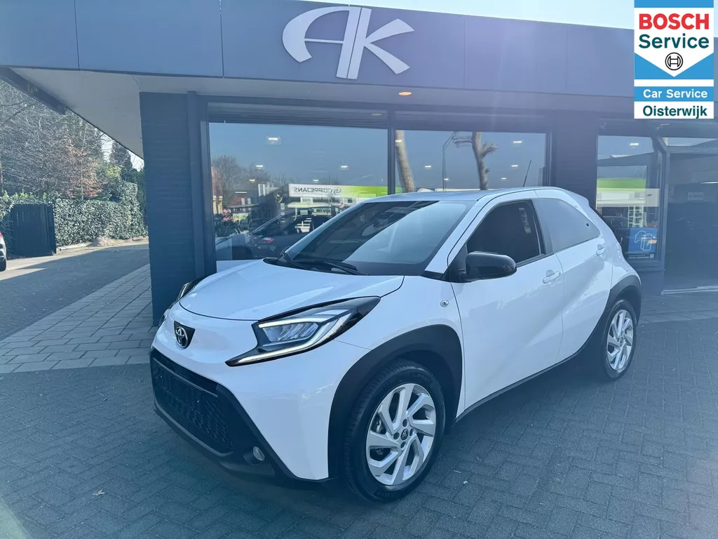 Toyota Aygo X 1.0 VVT-i MT Premium