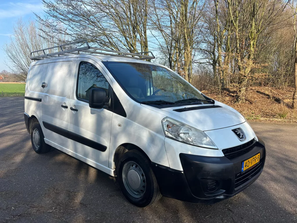 Peugeot Expert 227 1.6 HDI L1H1 Profit+ APK 02-2027!