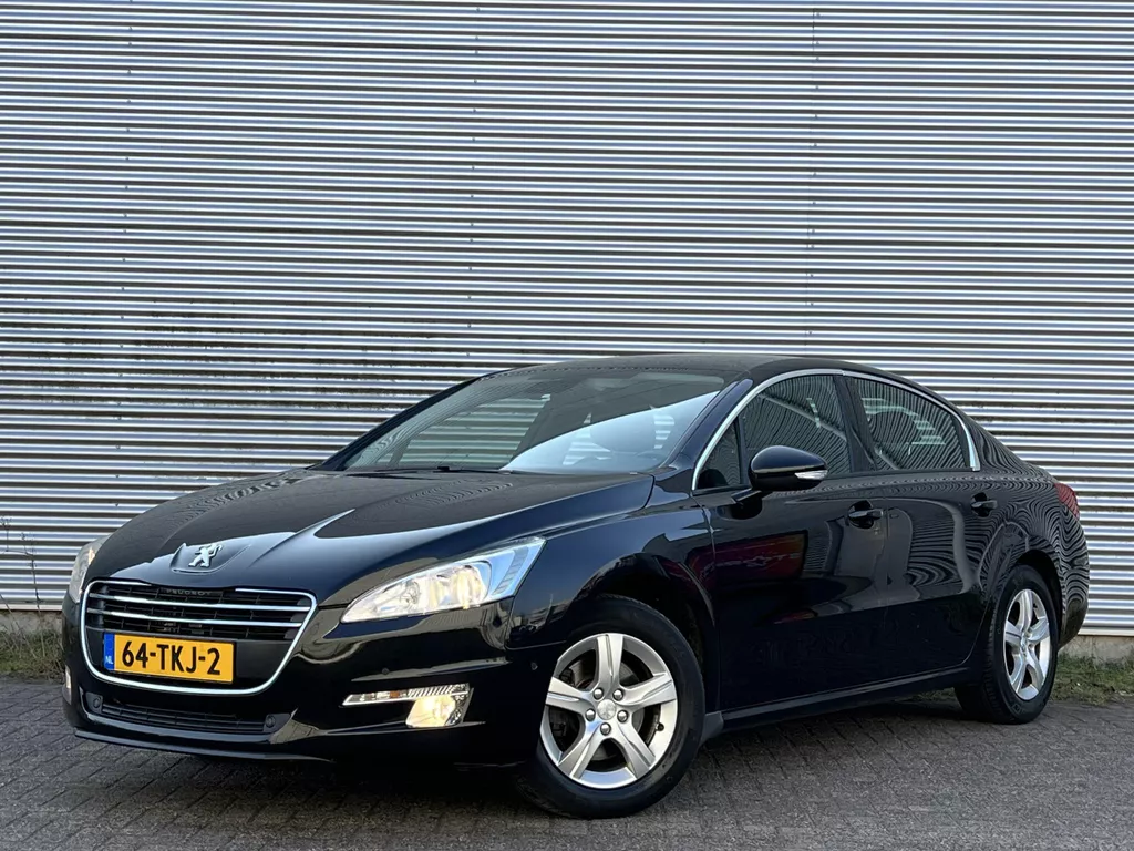 Peugeot 508 1.6 T Active Automaat / 130.220 KM! / Navi / PDC / 2012