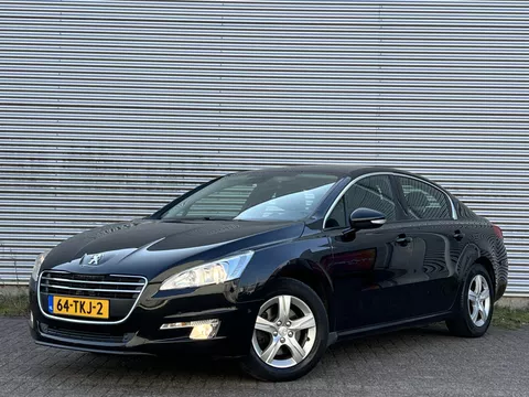 Peugeot 508 1.6 T Active Automaat / 130.220 KM! / Navi / PDC / 2012