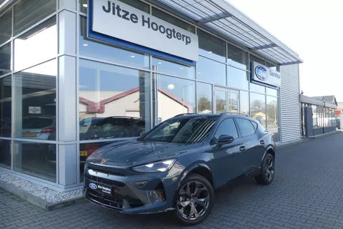 CUPRA Formentor 1.5 eTSI Business Edition WINTER PACK, ADAPT. CRUISE, CLIMA, CAMERA, PDC V&amp;A, APPLE CARPLAY/ANDROID AUTO, KEYLESS, ELEKT. ACHTERKLEP, LANE ASSIST, 25.509KM