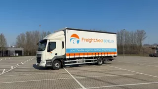 DAF LF 230 Schuifzeil