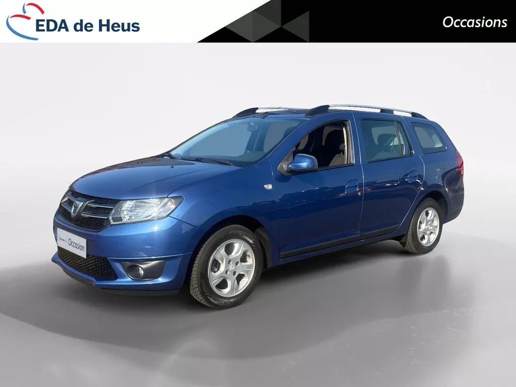 Dacia Logan MCV 0.9 TCe Prestige | 1ste Eigenaar | Trekhaak | Navigatie | Bluetooth | Cruise Control | Parkeersensoren | Airco | Elektrische Ramen | 12 Maanden Bovag Garantie