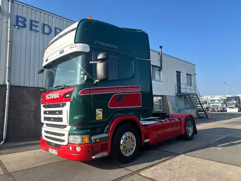 Scania R R450 Retarder/ ADR