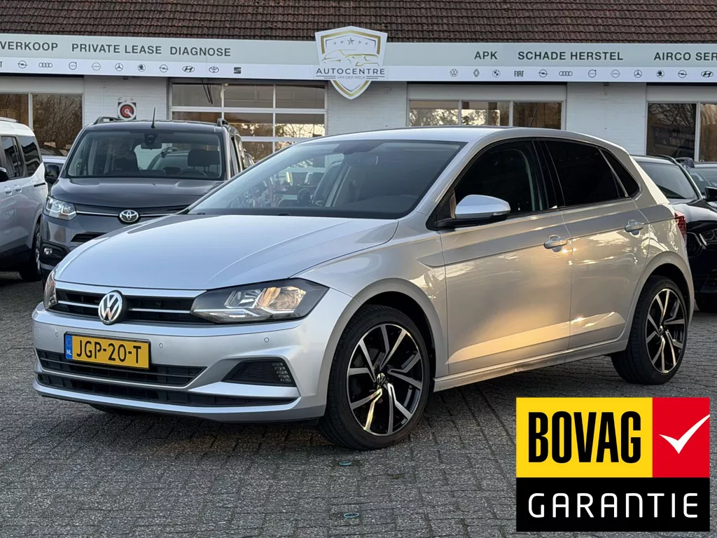 Volkswagen Polo 1.0 TSI Beats KLIMA | CARPLAY | SPORT | BOVAG !!