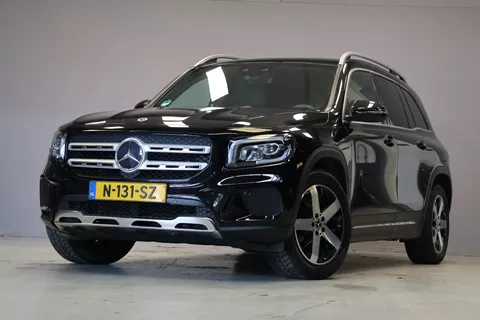 Mercedes-Benz GLB 180 Business Solution Luxury |Leder|Carplay|