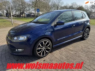 Volkswagen Polo 1.2 TDI BlueMotion Comfortline
