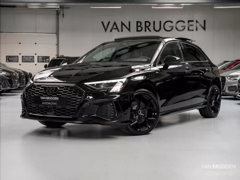 Audi A3 Sportback 40 TFSI e S-Line Pano RS-Stoelen BTW S3 ACC