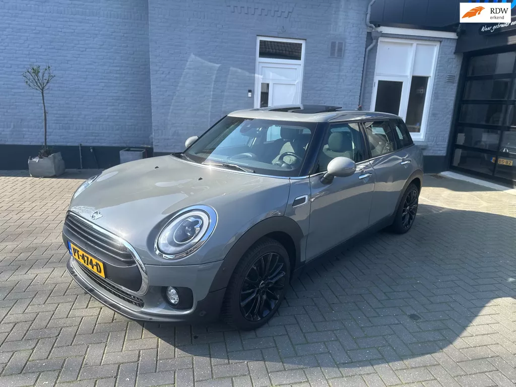 Mini Mini Clubman 1.5 | PANO | KEYLESS | CAMERA | LED | NAVI |