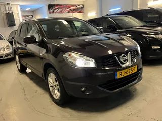 Nissan Qashqai +2 1.5 dCi Navi 7-Zits Navi Clima