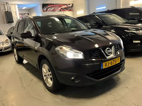 Nissan Qashqai +2 1.5 dCi Navi 7-Zits Navi Clima