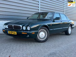Jaguar XJ 3.2 V8 Executive Uniek 143.000KM Automaat NAP!!
