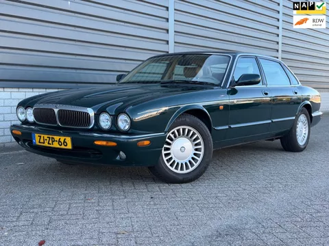 Jaguar XJ 3.2 V8 Executive Uniek 143.000KM Automaat NAP!!