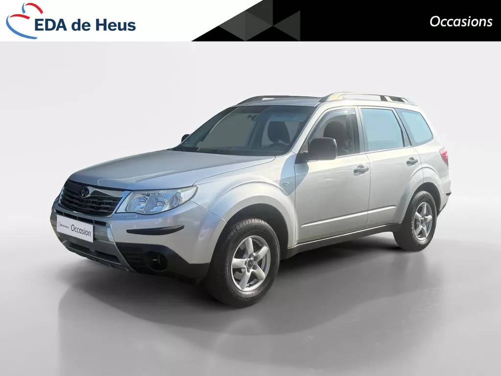 Subaru Forester 2.0 X Intro | Trekhaak | 2000KG Trekgewicht | Climate Control | Bluetooth | Stoelverwarming | Cruise Control | Dealer Onderhouden
