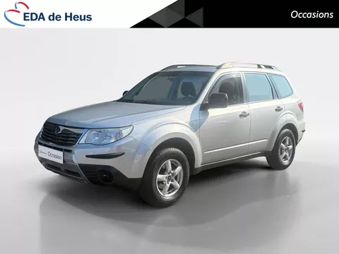 Subaru Forester 2.0 X Intro | Trekhaak | 2000KG Trekgewicht | Climate Control | Bluetooth | Stoelverwarming | Cruise Control | Dealer Onderhouden