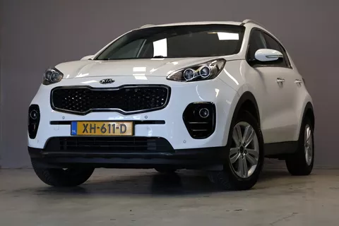 Kia Sportage 1.6 GDI Design Edition |Leder|Stoelverwarm|