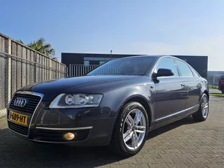 Audi A6 Limousine 2.4 V6 Rijdt perfect | Clima | Stoelverwarming