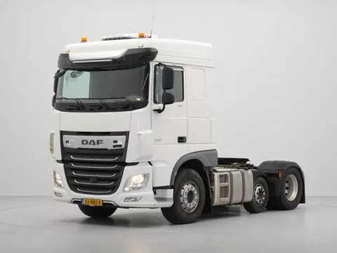DAF XF480 FTP