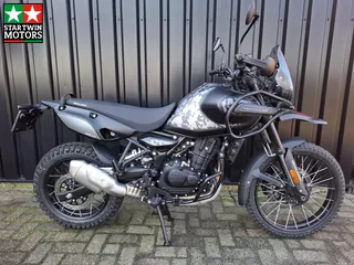 Royal Enfield Himalayan 450 Mana Black Rally
