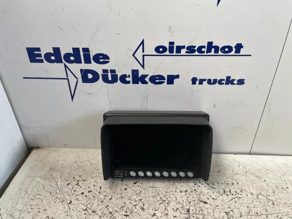 Scania 0208421 ORLACO MONITOR 7"LED