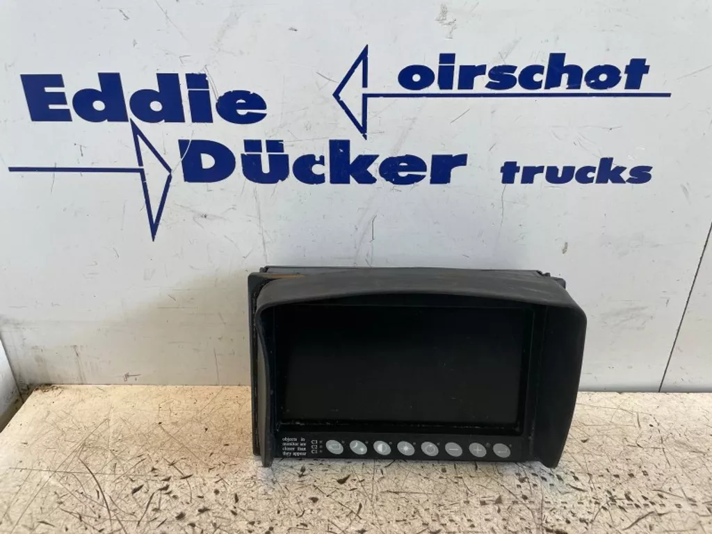 DAF 1964724 ORLACO MONITOR 7"LED