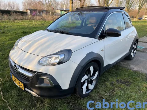 Opel ADAM 1.0 Turbo Rocks CABRIO