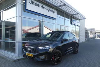 Ford Kuga 2.5 PHEV ST-Line X ELEKT. TREKHAAK (2.100KG), BLACK PACK, PANO, MEMORY, 360&deg; CAMERA, WINTER PACK, ADAPT. CRUISE, CLIMA, NAVI, PDC V&amp;A, APPLE CARPLAY/ANDROID AUTO, BLIS, KEYLESS, ELEKT. ACHTERKLEP, ELEKT. STOEL, LANE ASSIST, B&amp;O, 11KM