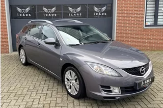 Mazda 6 Sportbreak 2.0 S-VT TS Trekhaak Cruise Airco