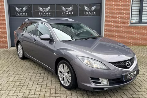 Mazda 6 Sportbreak 2.0 S-VT TS Trekhaak Cruise Airco